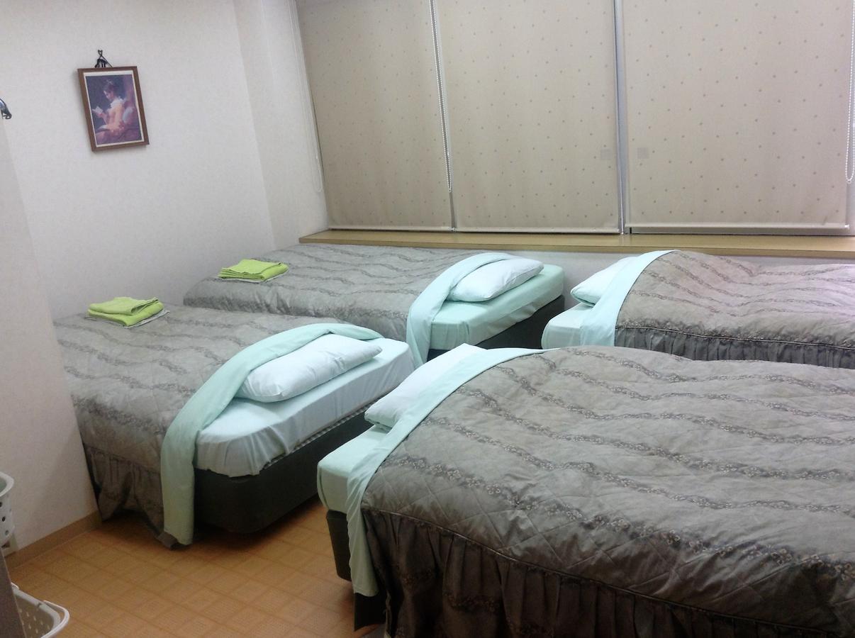 Hotel Mitsufu Osaka Luaran gambar