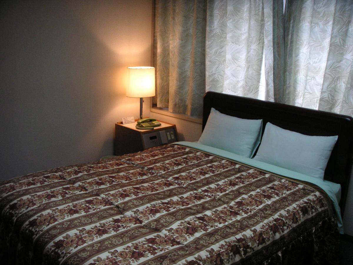 Hotel Mitsufu Osaka Luaran gambar