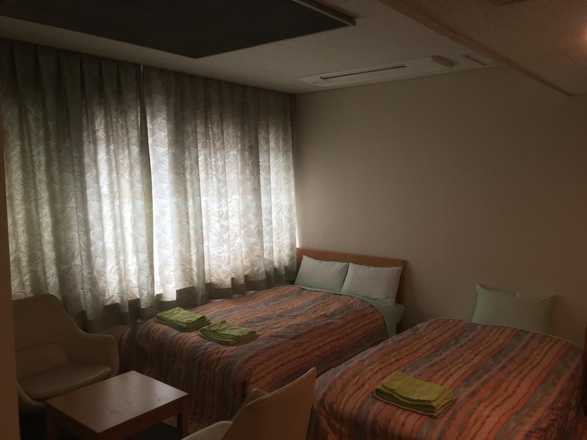 Hotel Mitsufu Osaka Luaran gambar