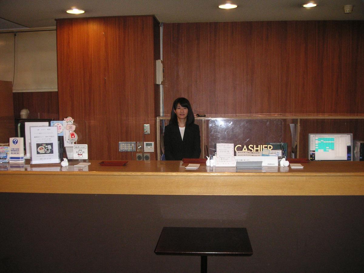 Hotel Mitsufu Osaka Luaran gambar