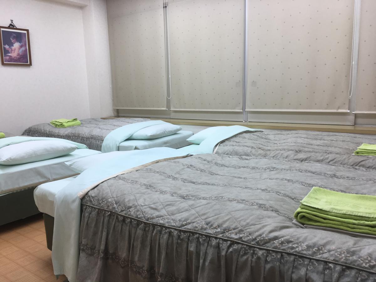 Hotel Mitsufu Osaka Luaran gambar
