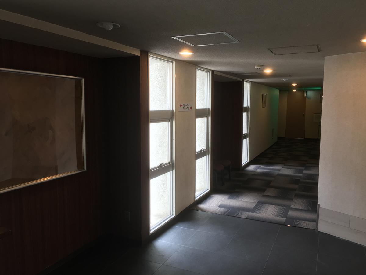 Hotel Mitsufu Osaka Luaran gambar