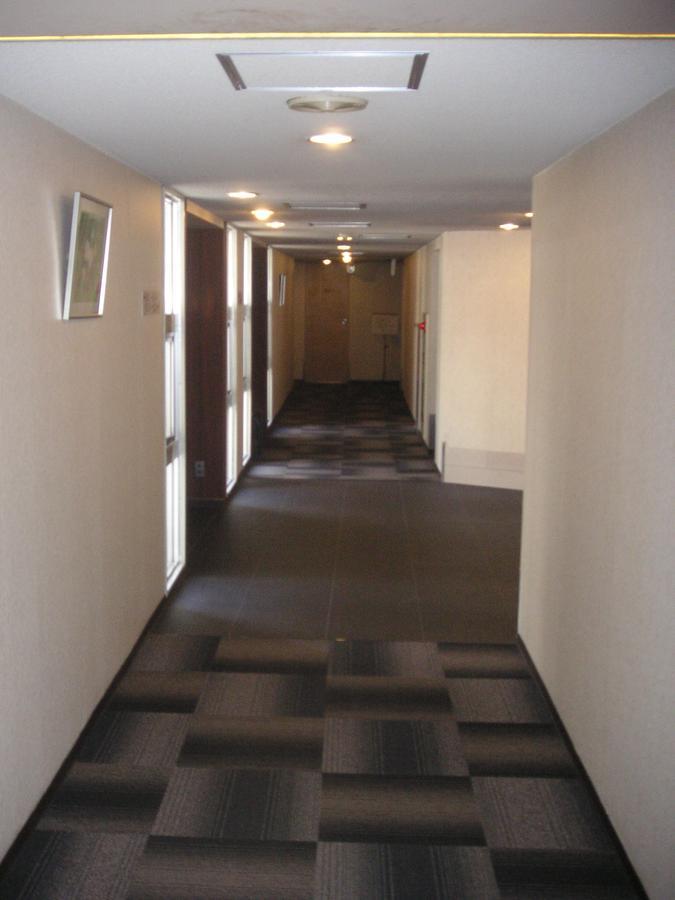 Hotel Mitsufu Osaka Luaran gambar