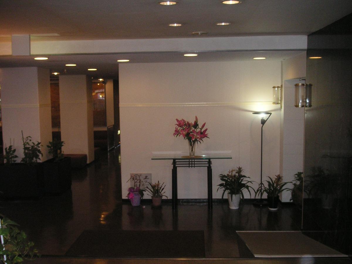 Hotel Mitsufu Osaka Luaran gambar