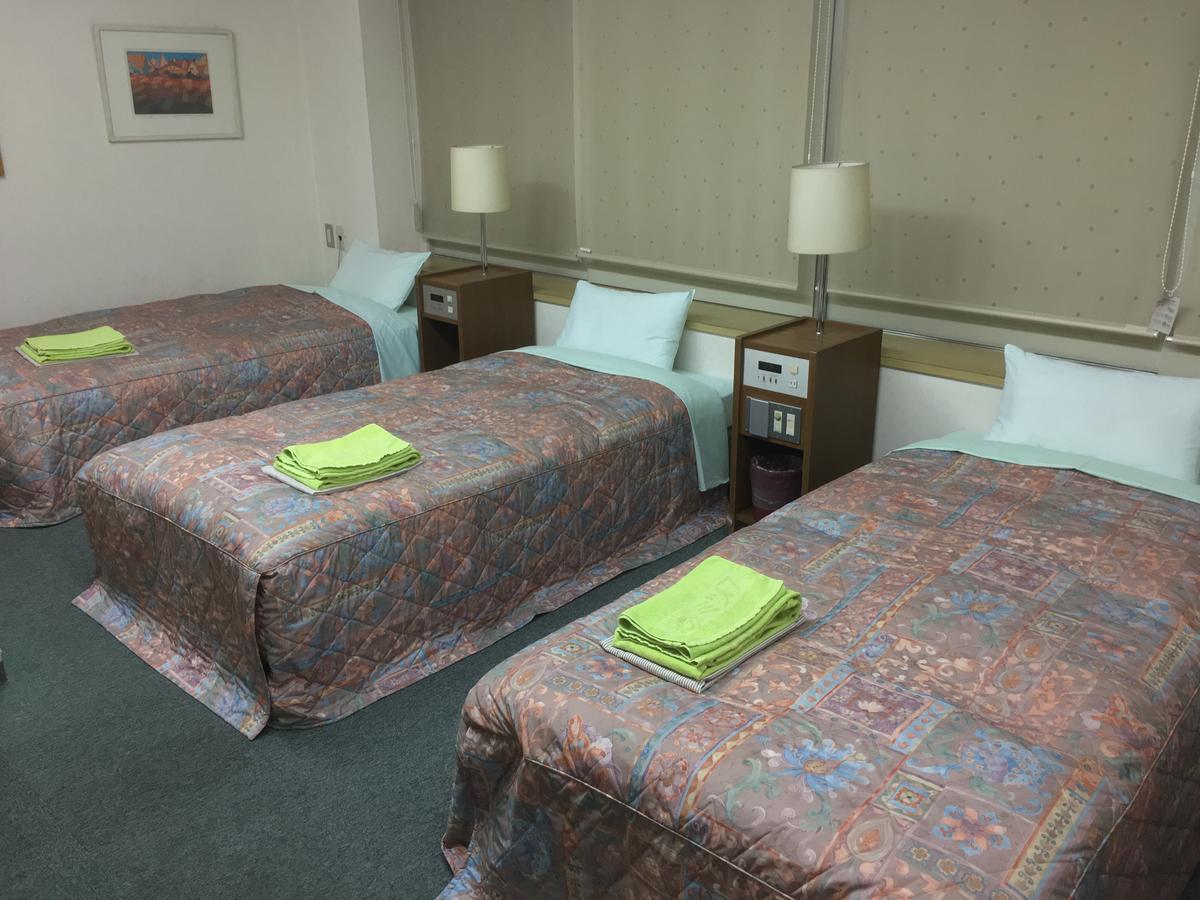 Hotel Mitsufu Osaka Luaran gambar