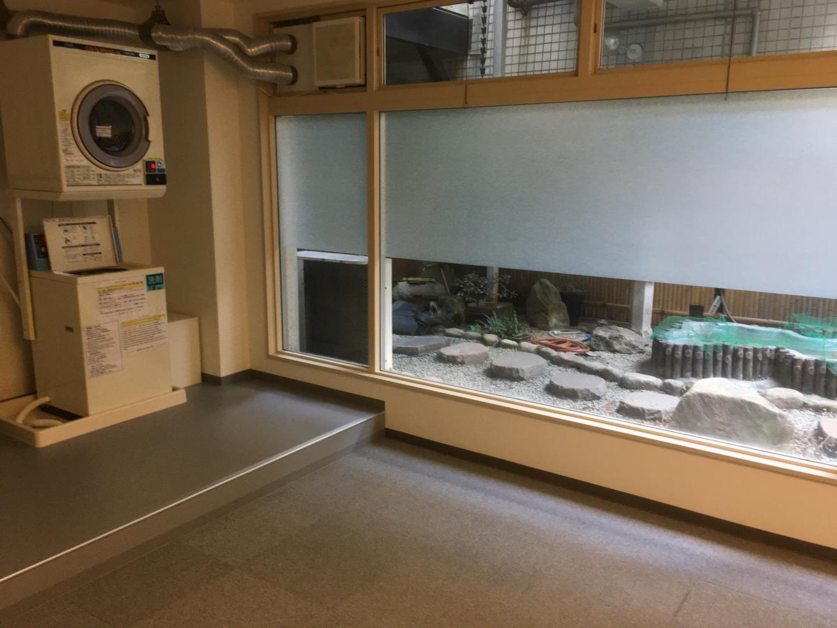 Hotel Mitsufu Osaka Luaran gambar