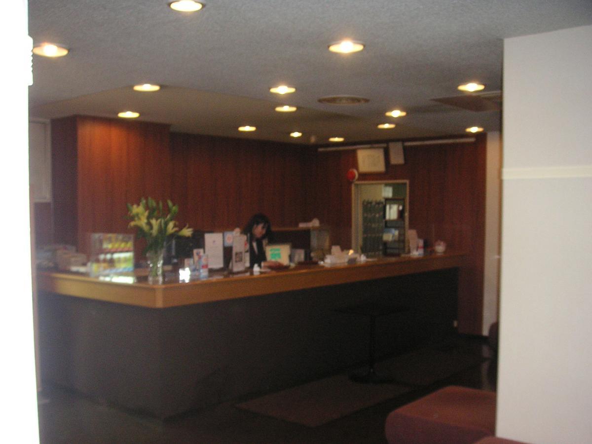 Hotel Mitsufu Osaka Luaran gambar