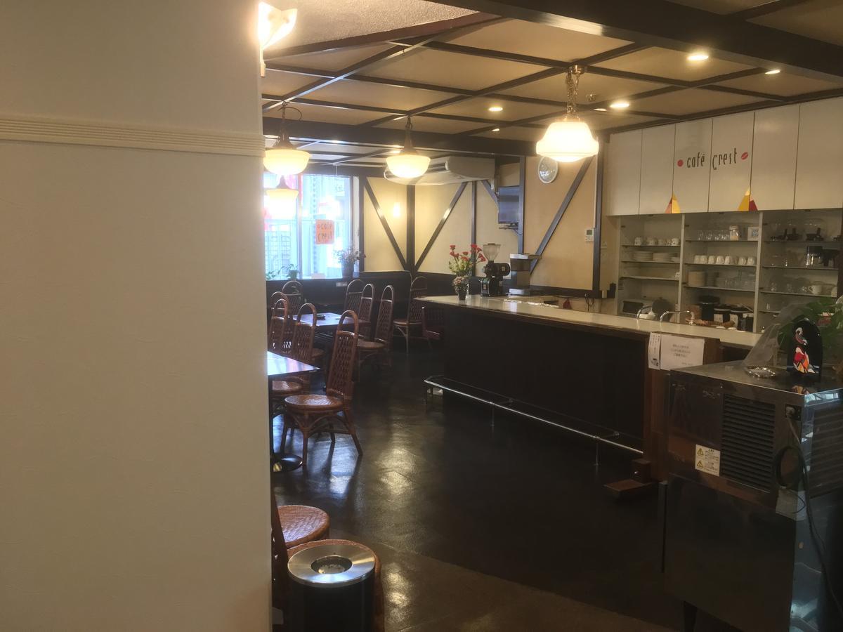 Hotel Mitsufu Osaka Luaran gambar