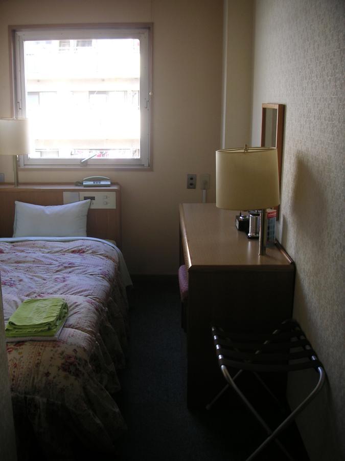 Hotel Mitsufu Osaka Luaran gambar