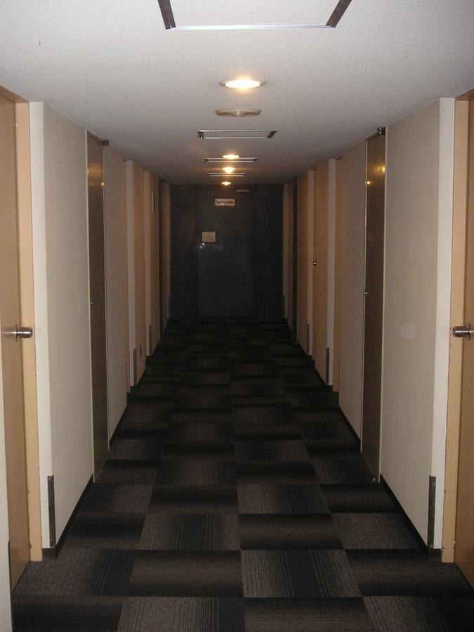 Hotel Mitsufu Osaka Luaran gambar