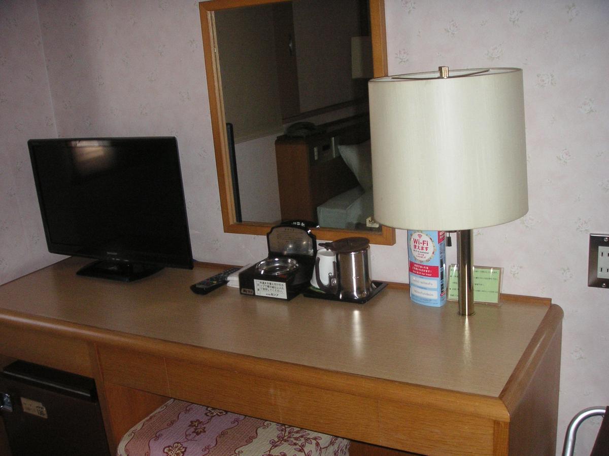 Hotel Mitsufu Osaka Luaran gambar