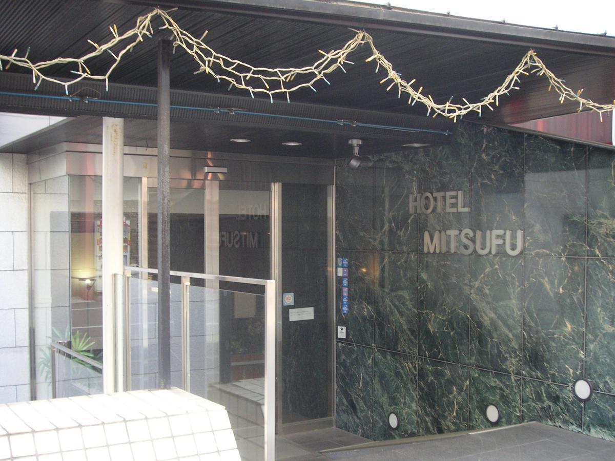 Hotel Mitsufu Osaka Luaran gambar