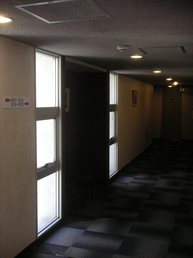 Hotel Mitsufu Osaka Luaran gambar