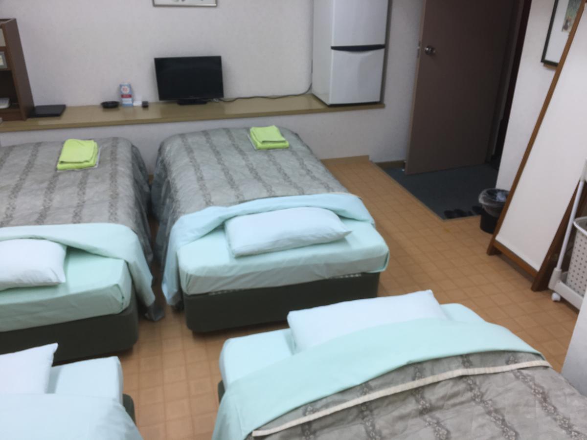 Hotel Mitsufu Osaka Luaran gambar