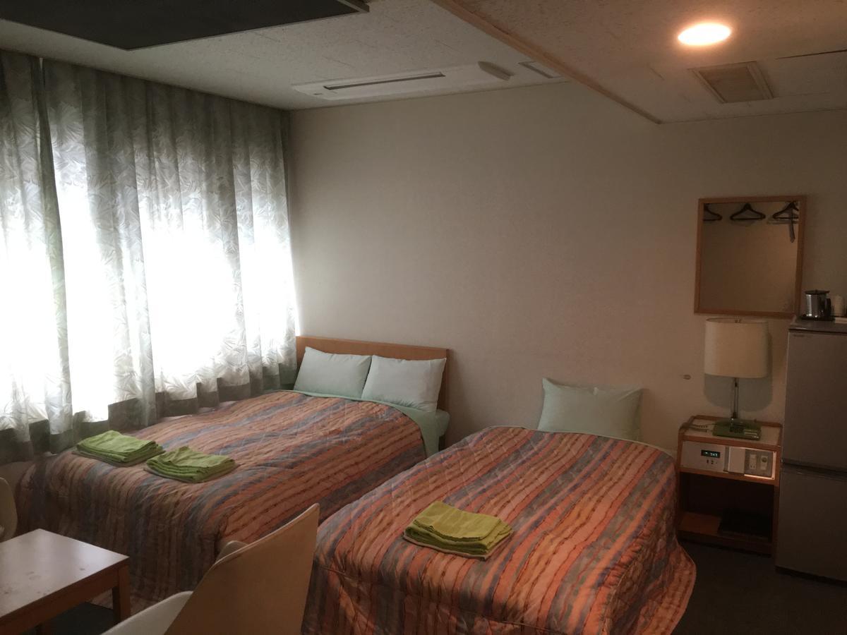 Hotel Mitsufu Osaka Luaran gambar