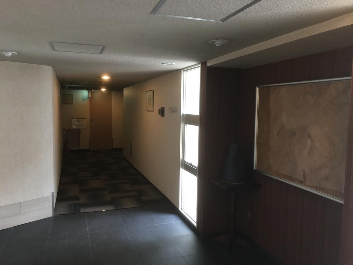 Hotel Mitsufu Osaka Luaran gambar