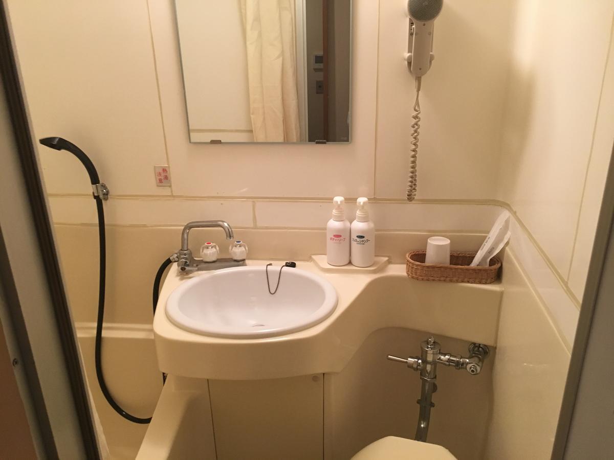 Hotel Mitsufu Osaka Luaran gambar