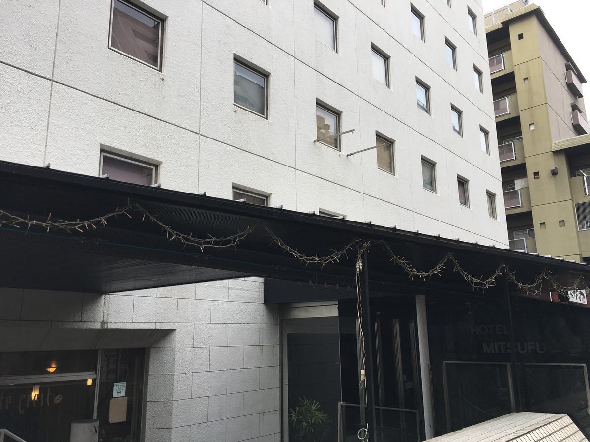 Hotel Mitsufu Osaka Luaran gambar