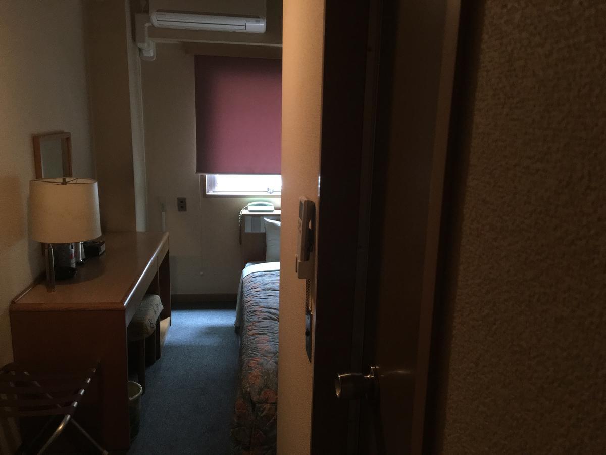 Hotel Mitsufu Osaka Luaran gambar