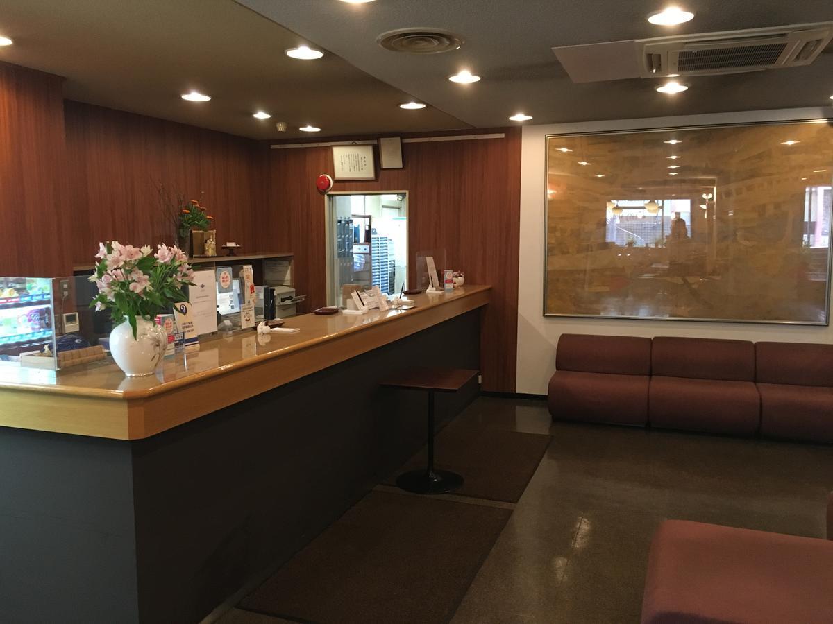 Hotel Mitsufu Osaka Luaran gambar
