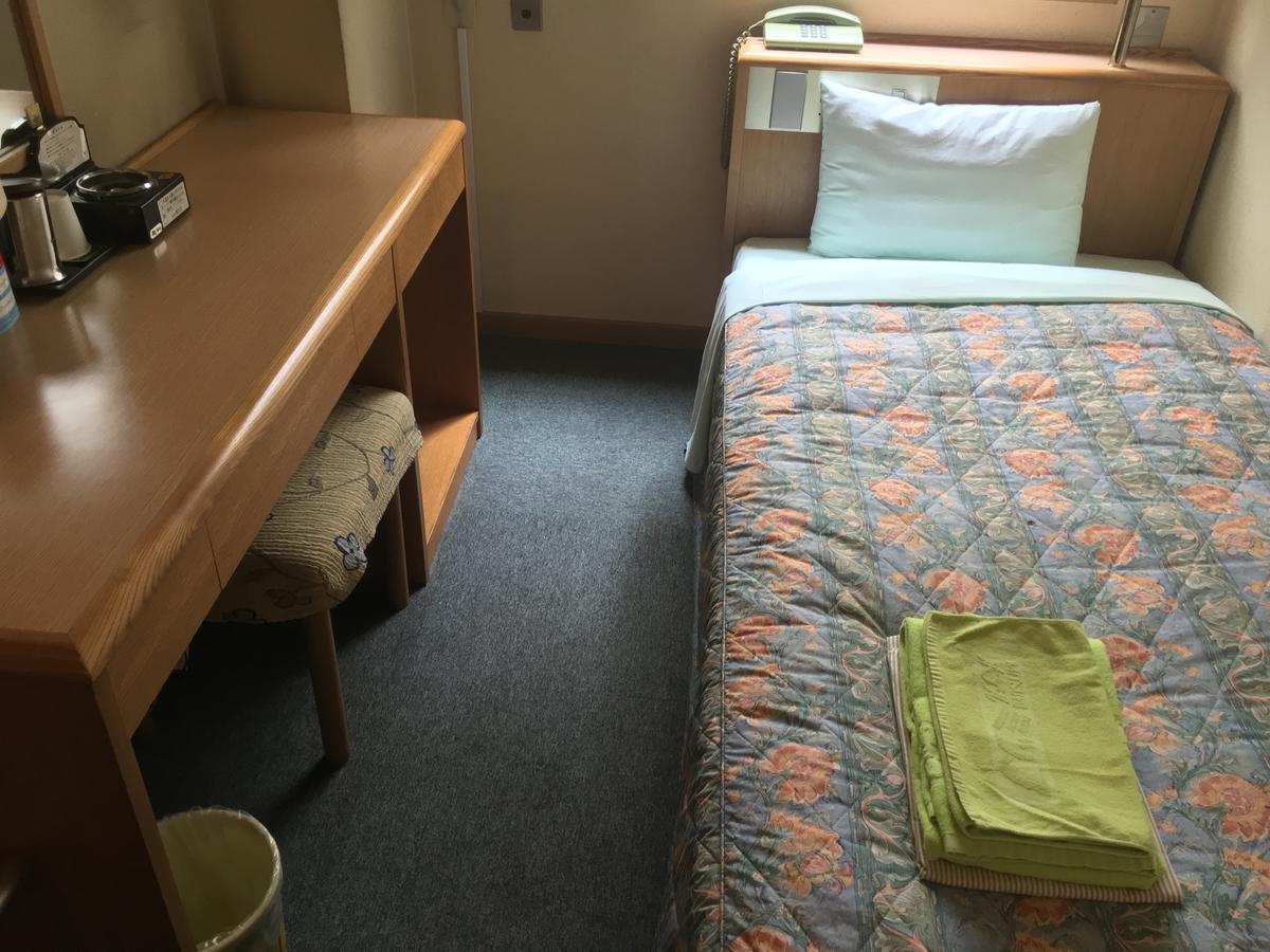 Hotel Mitsufu Osaka Luaran gambar