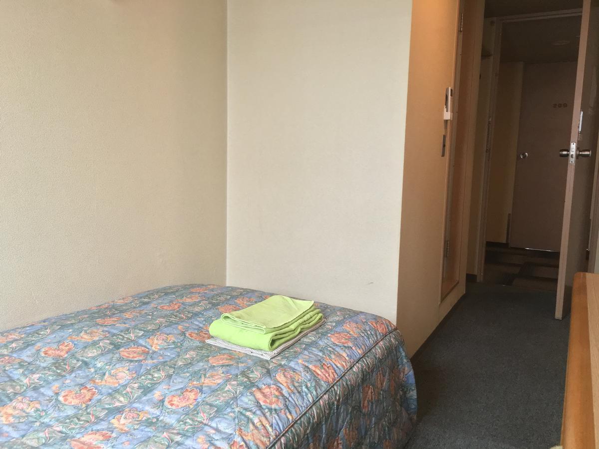 Hotel Mitsufu Osaka Luaran gambar