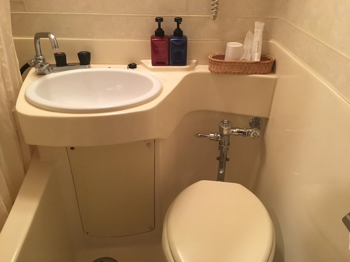 Hotel Mitsufu Osaka Luaran gambar