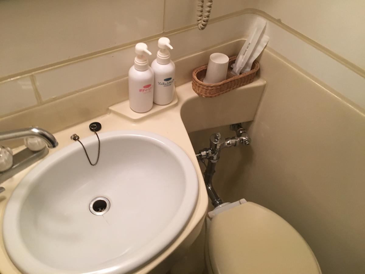 Hotel Mitsufu Osaka Luaran gambar