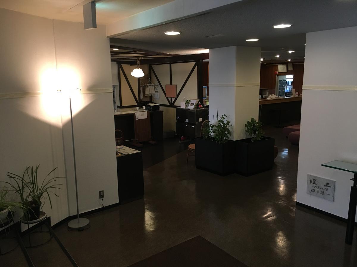 Hotel Mitsufu Osaka Luaran gambar