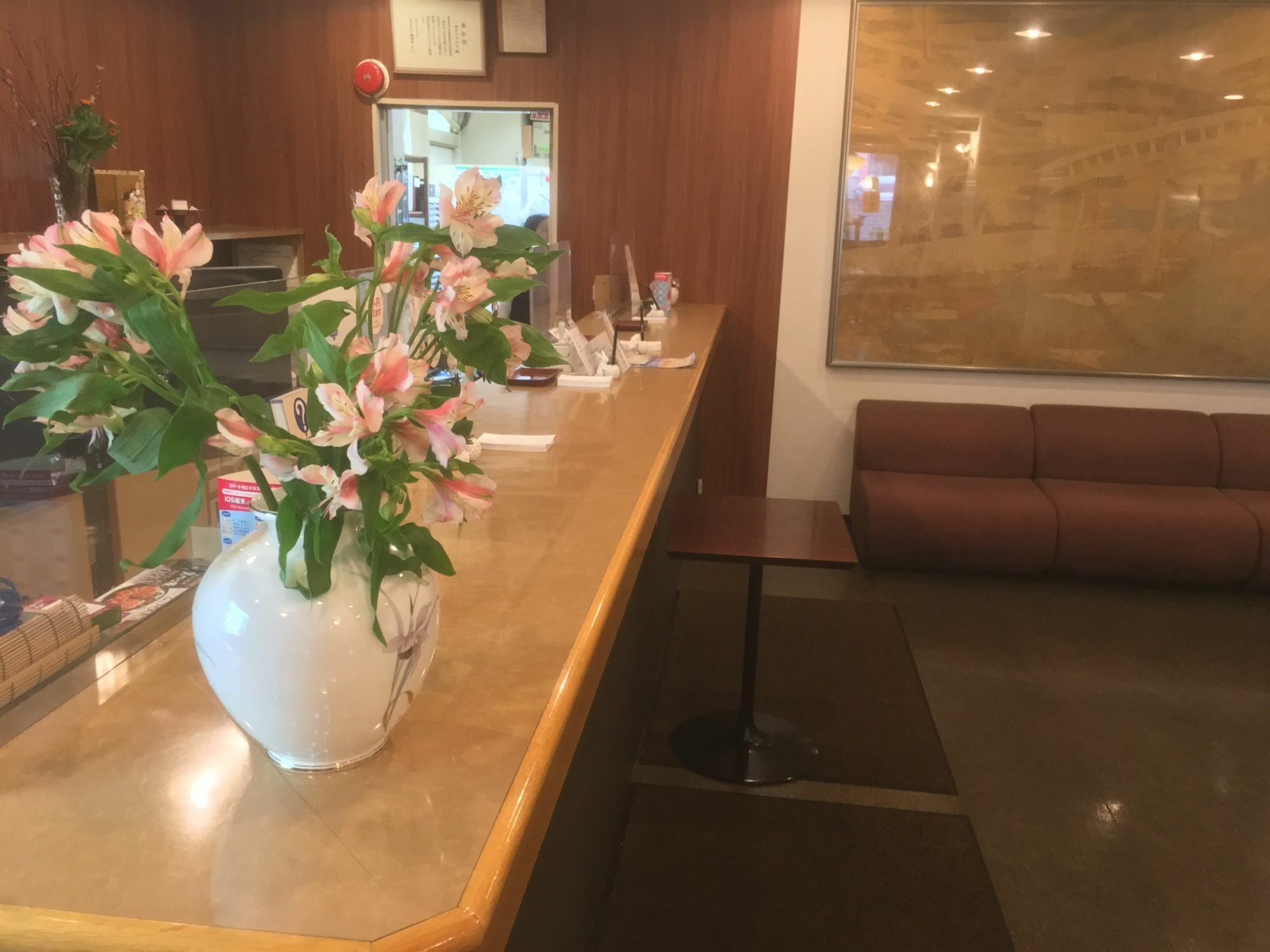 Hotel Mitsufu Osaka Luaran gambar