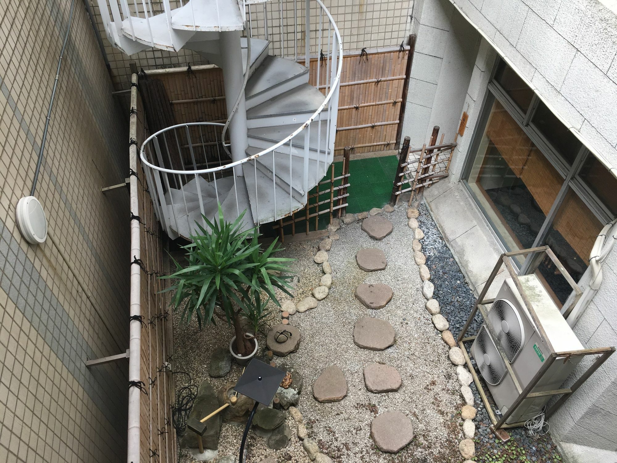 Hotel Mitsufu Osaka Luaran gambar